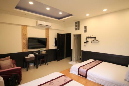 Bed & Breakfast He Feng Xiao Zhu