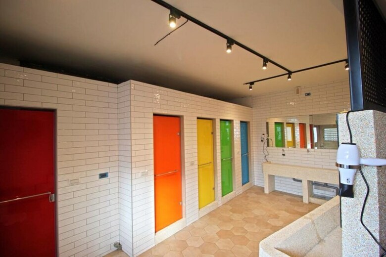 Albergue Jiu Wow Box Inn Jiufen
