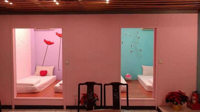 Bed & Breakfast Love Jiufen Homestay