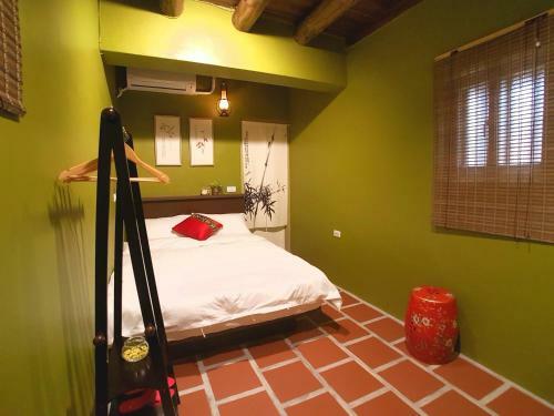 Bed & Breakfast Zhu Shan Homestay