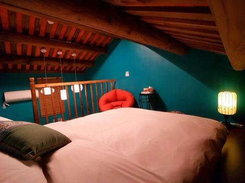 Bed & Breakfast Zhu Shan Homestay