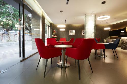 Albergue Hai Fu Hotel & Suites