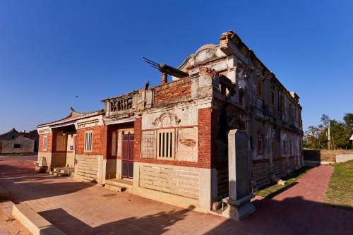 Albergue Hai Fu Hotel & Suites