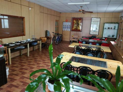 Tai Yu Ju Bao Fang B&B