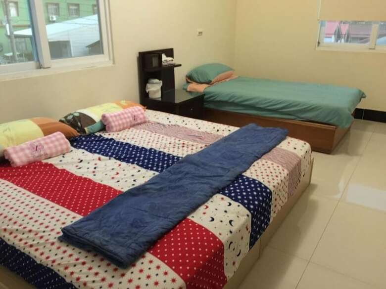 Bed & Breakfast Wish Enjoy Happy Homestay
