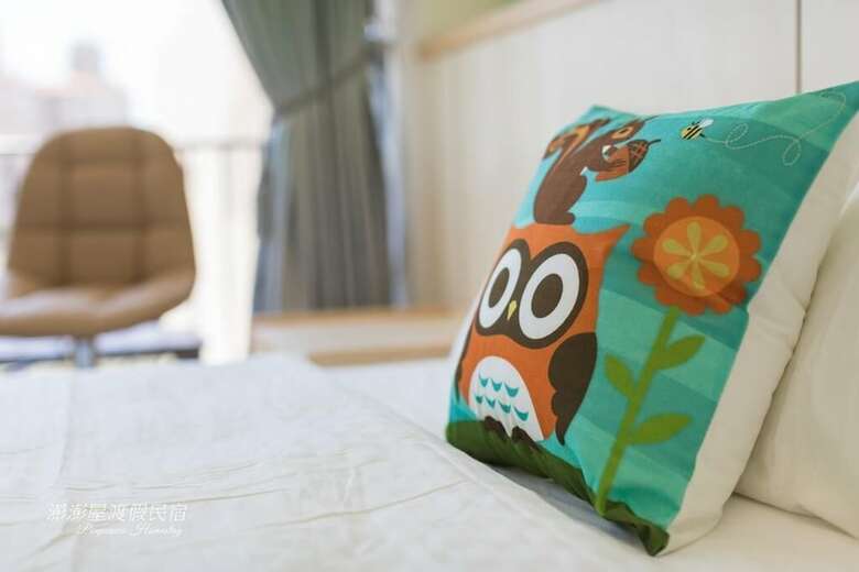 Hotel Pon Pon Wu Homestay