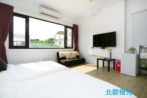 Wooden Man Homestay Luodong
