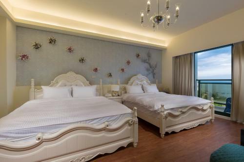 Muxia Siji Sea View Guesthouse