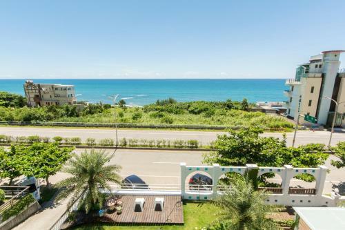 Muxia Siji Sea View Guesthouse