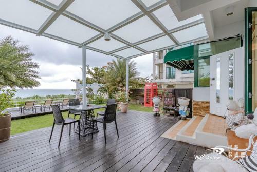 Muxia Siji Sea View Guesthouse
