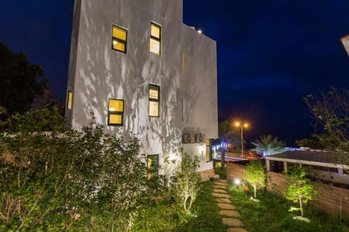 Muxia Siji Sea View Guesthouse