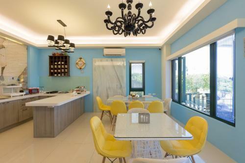 Muxia Siji Sea View Guesthouse