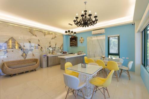 Muxia Siji Sea View Guesthouse