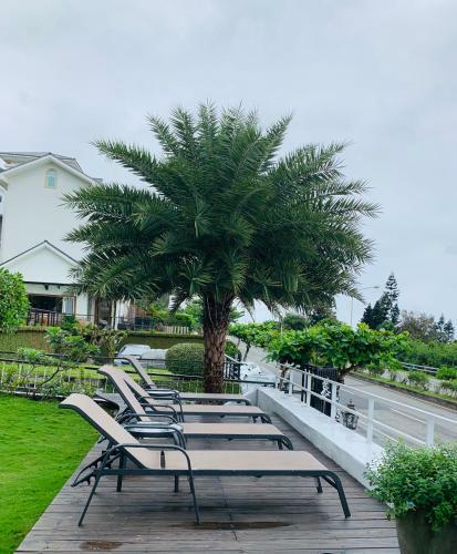 Muxia Siji Sea View Guesthouse