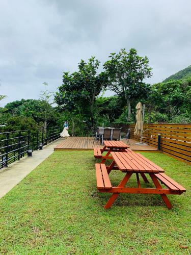 Muxia Siji Sea View Guesthouse