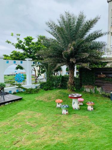 Muxia Siji Sea View Guesthouse