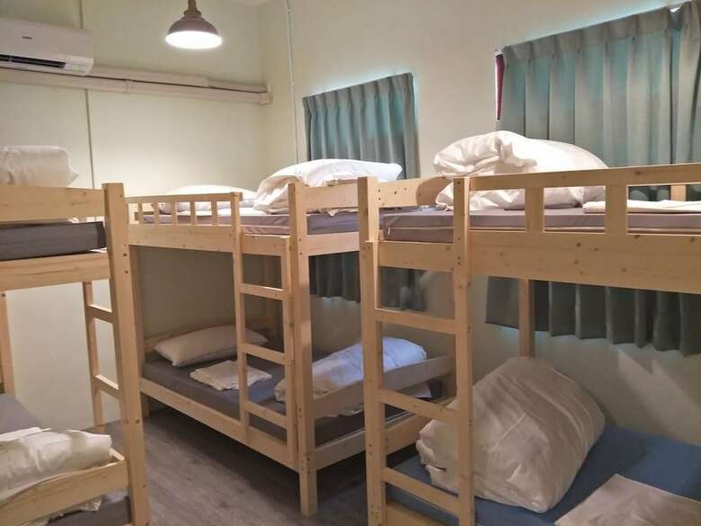 B Puli Backpacker Hostel