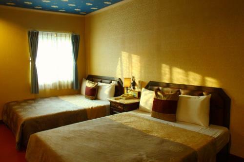 Shinyes Motel