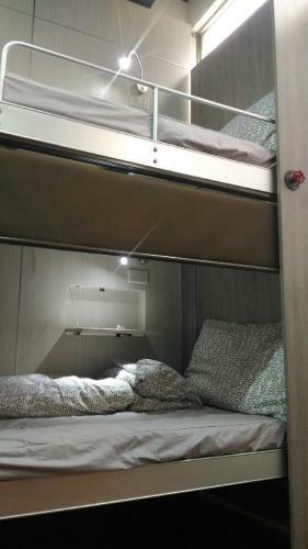 Albergue Rest Backpacker