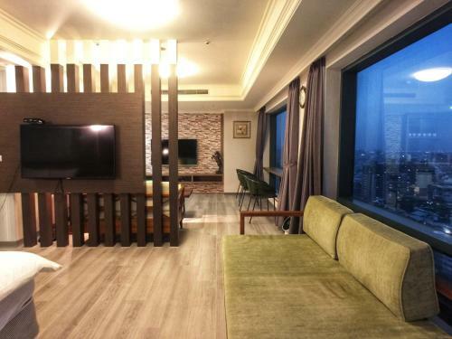 Seeing Taichung Guest House