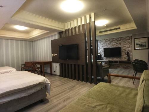 Seeing Taichung Guest House