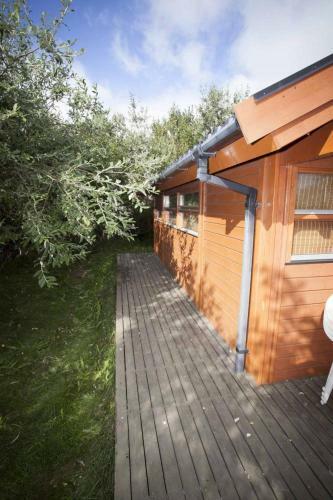 Gladheimar Cottages