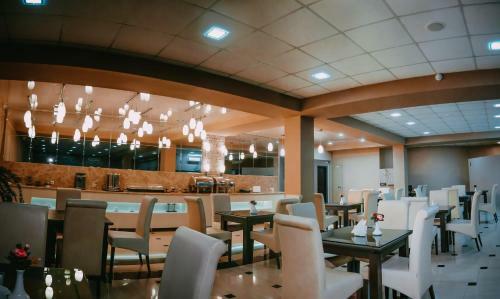 Hotel Prometheus