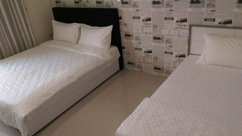 Hotel Taitung Hyaline Sea B&B