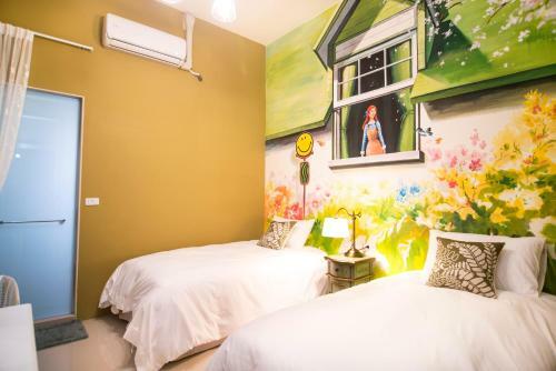 Smile Raffia B&B