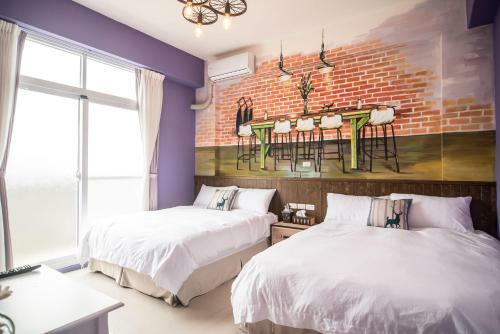 Smile Raffia B&B