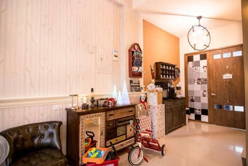 Smile Raffia B&B