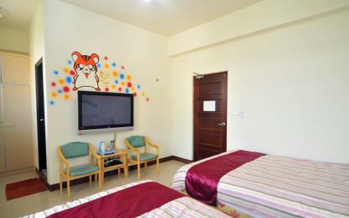 Bed & Breakfast Lin Yuan Bicycle Homestay