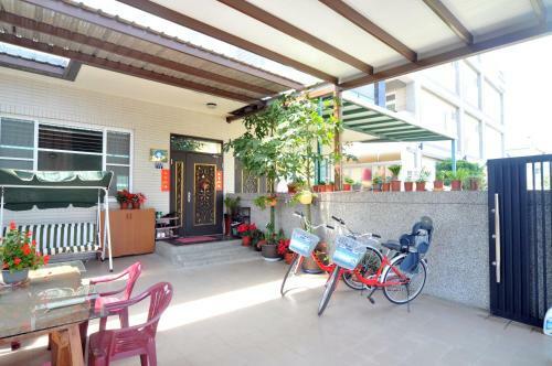 Bed & Breakfast Lin Yuan Bicycle Homestay