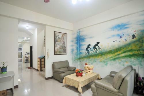 Bed & Breakfast Lin Yuan Bicycle Homestay