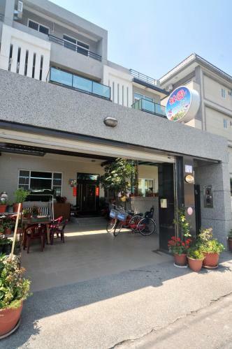 Bed & Breakfast Lin Yuan Bicycle Homestay