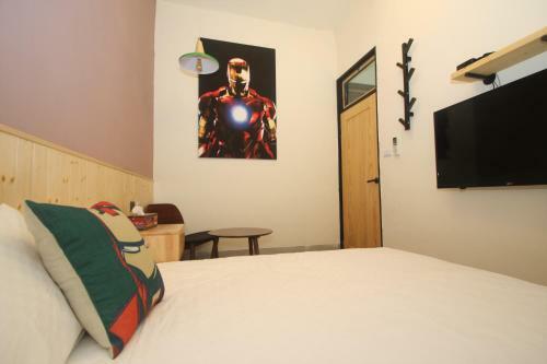 Bed & Breakfast Childhood Homestay