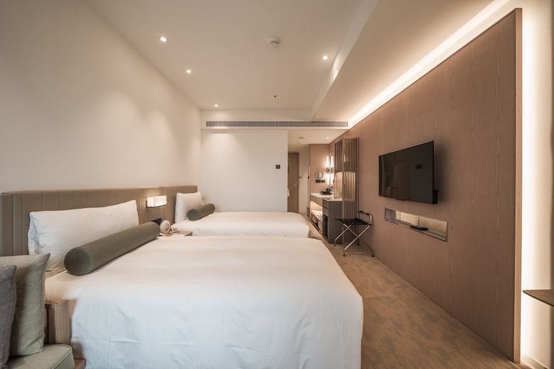 Hotel Caesar Metro Taipei