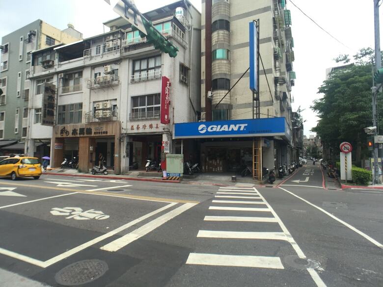 Hotel Di Hua Jie Stay