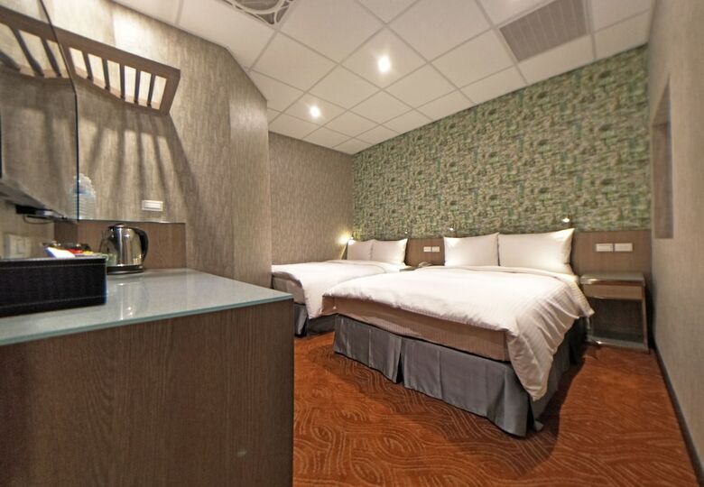 Hotel Di Hua Jie Stay