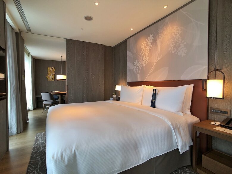 Hotel Doubletree By Hilton Taipei Zhongshan