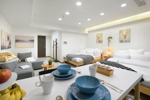Posada Ximending Florid House