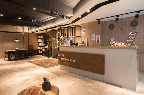 Posada Rose Boutique Hotel Shuangcheng Hall