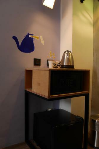 Hotel Just Inn Taipei (Xin Yi)