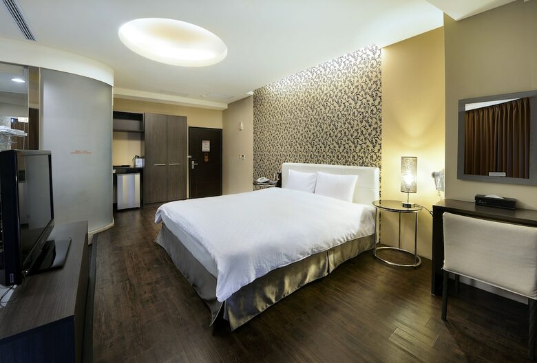 Bed & Breakfast Hu Yue Lakeview Hotel