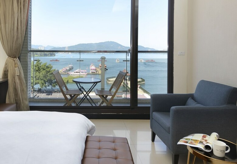 Bed & Breakfast Hu Yue Lakeview Hotel