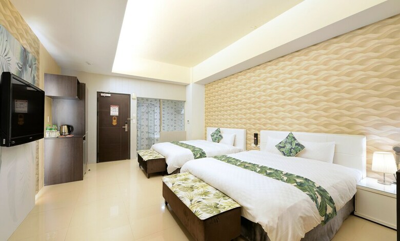 Bed & Breakfast Hu Yue Lakeview Hotel