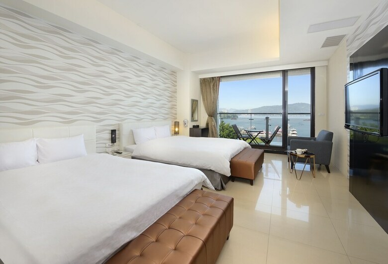 Bed & Breakfast Hu Yue Lakeview Hotel