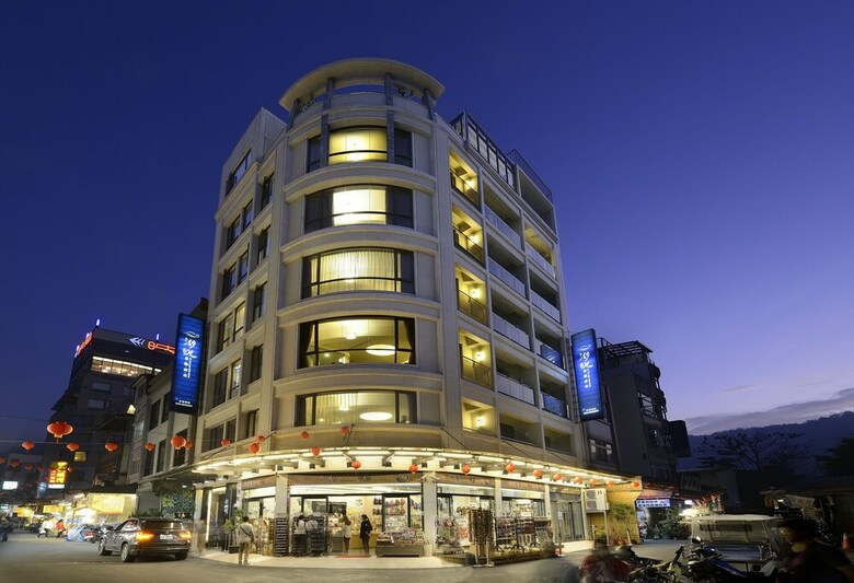 Bed & Breakfast Hu Yue Lakeview Hotel