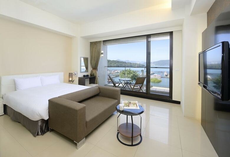 Bed & Breakfast Hu Yue Lakeview Hotel