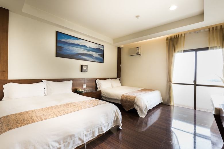 Jing Shenglou Hotel Sun Moon Lake